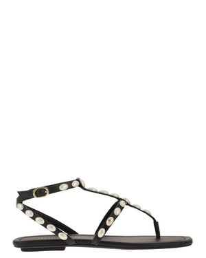 Stuart Weitzman Pearlita - Black