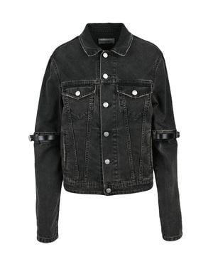 Coperni Denim Jacket - Black