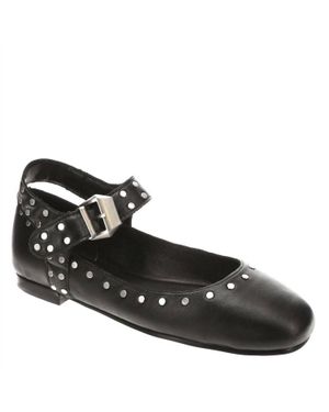 MIA Elowyn Callea Flats - Black