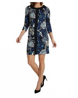 CK BRADLEY Azores Dress - Blue