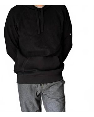 Allview Thermal Pullover - Black