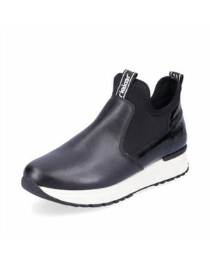 Rieker Narcissa 52 Shoes - Blue