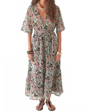 MAISON HOTEL Ariana Dress - Multicolor