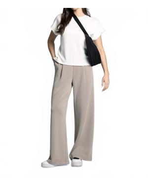Thread & Supply Frida Straight Leg Pants - Gray