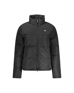 Norway 1963 Poliammide Jacket - Black