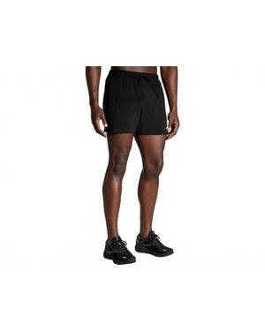 Brooks Moment 5" Short - Black