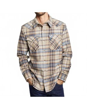 Pendleton Canyon Shirt - Multicolor