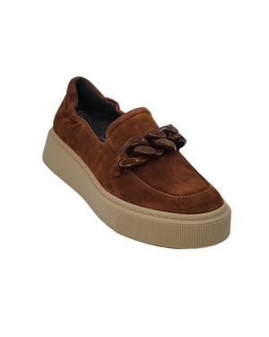 Softwaves Gada Loafer - Brown