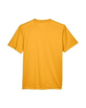Team 365 Youth Zone Performance T-Shirt - Yellow