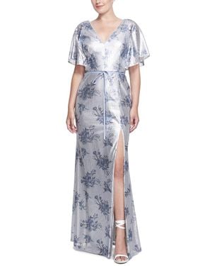 Notte Bridesmaid Lucca Dress - Multicolor
