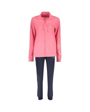 Freddy Fdy Cotton Sweatshirt - Pink