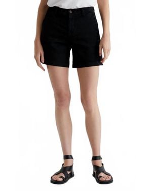 AG Jeans Jude Short - Black