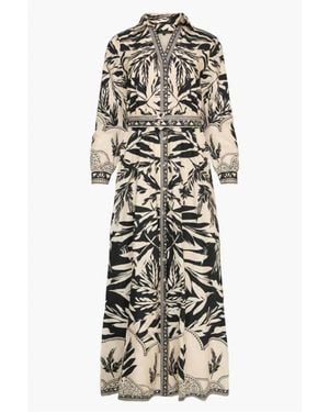 Caballero Talia Dress - White