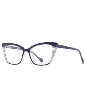 Soho 1090 54Mm Glasses - Black
