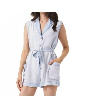 Splendid Alessi Romper - Blue