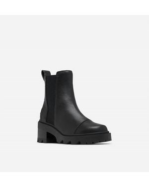 Sorel Joan Now Chelsea Boots - Black