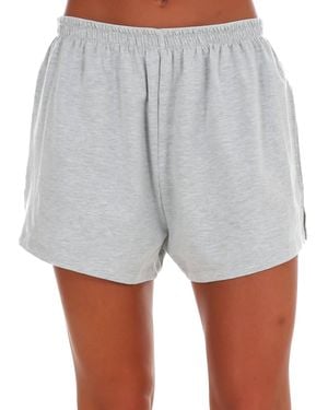 Hype and Vice College Of Tennessee Soffee Shorts - Gray