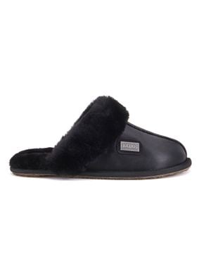 Australia Luxe Closed Mule - Black