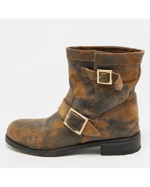 Jimmy Choo Dover - Brown