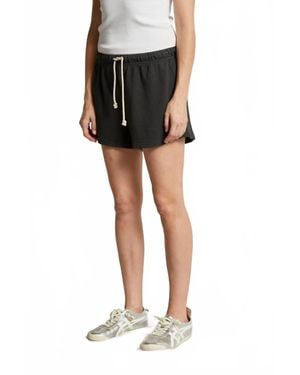 PERFECTWHITETEE Layla Sweatshorts - Black