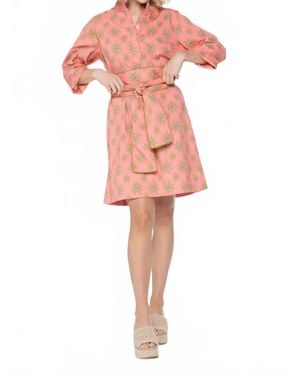 Holly Shae Design Arden Dress - Pink