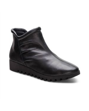 Aetrex Zoey Boots - Black