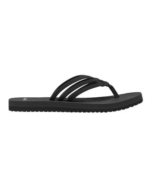Sanuk Yoga Sandy 1112830-Blk - Black