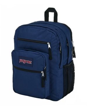 Jansport Big Student Back Pack - Blue