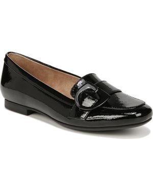Naturalizer Kayden Comfort Insole Slip On Loafers - Black