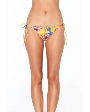 LSPACE Lily Bikini Bottom - Orange