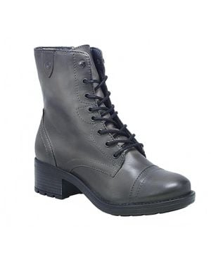 Miz Mooz Calla Boots - Black