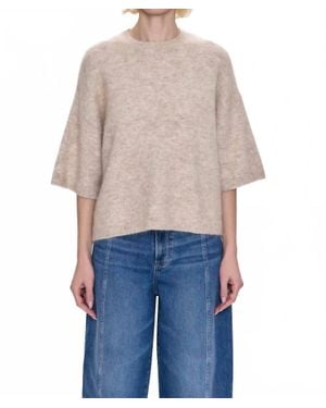 Pistola Shiloh Crewneck Sweater - Blue