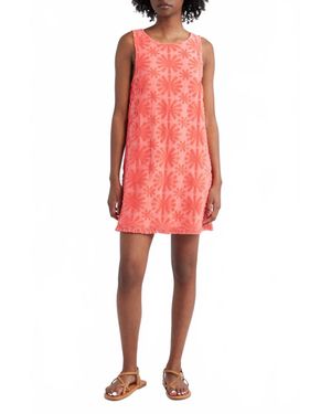 Rails Ginger Sleeveless Mini Dress - Red