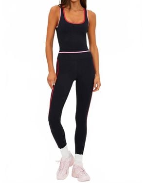 Beach Riot Solara Full Length Leggings - Blue