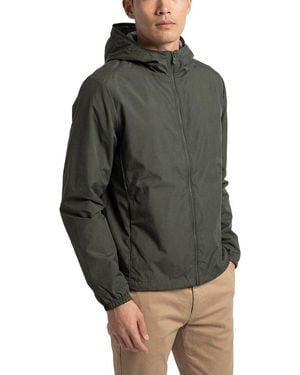 Save The Duck Zeno Rain Jacket - Gray