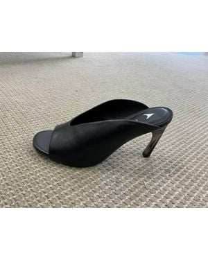 Carrano Melanya Heels - Black