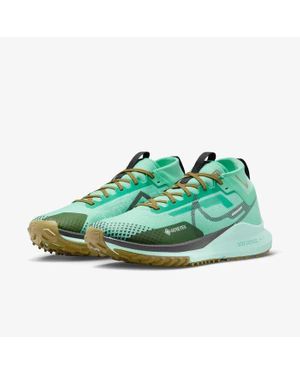 Nike Pegasus Trail 4 Gore-Tex Dj7926-301 Running Shoes Eee4012 - Green