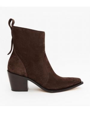ONCEPT Nashville Boot - Brown
