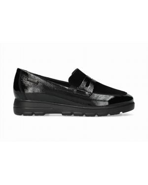 Mephisto Carima Loafer - Black