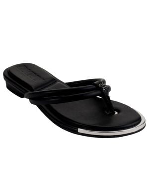 DKNY Clemmie Thong Flip Flop Clemmie-Blk - Black