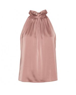 Karmamia Lana Top - Pink