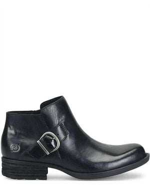 Born Ankle Boot - Black