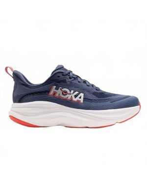 Hoka One One Skyflow Running Shoes - Blue