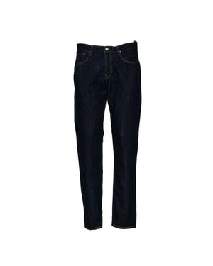 Edwin Regular Tapered Japan Denim Jeans - Blue