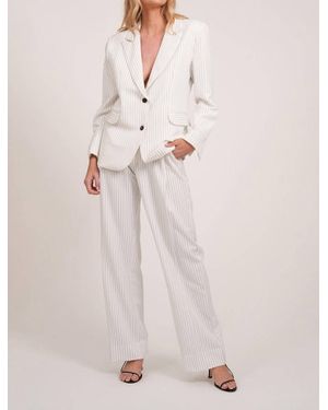 Parentesi Marcus Pants - Natural