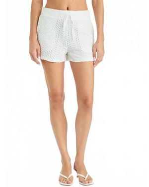 Drew Laila Shorts - White