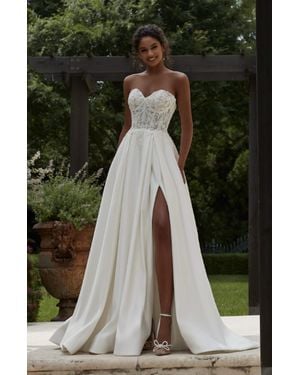 Mori Lee Patricia Wedding Dress - Green