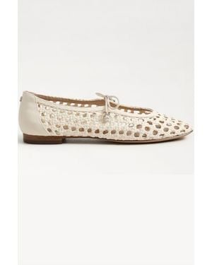 Sam Edelman Marcie Ballet Flat - Natural