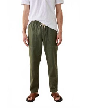 Rails Gobi Pant - Green