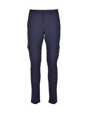 Cala 1789 Technical Fabric Pants - Blue